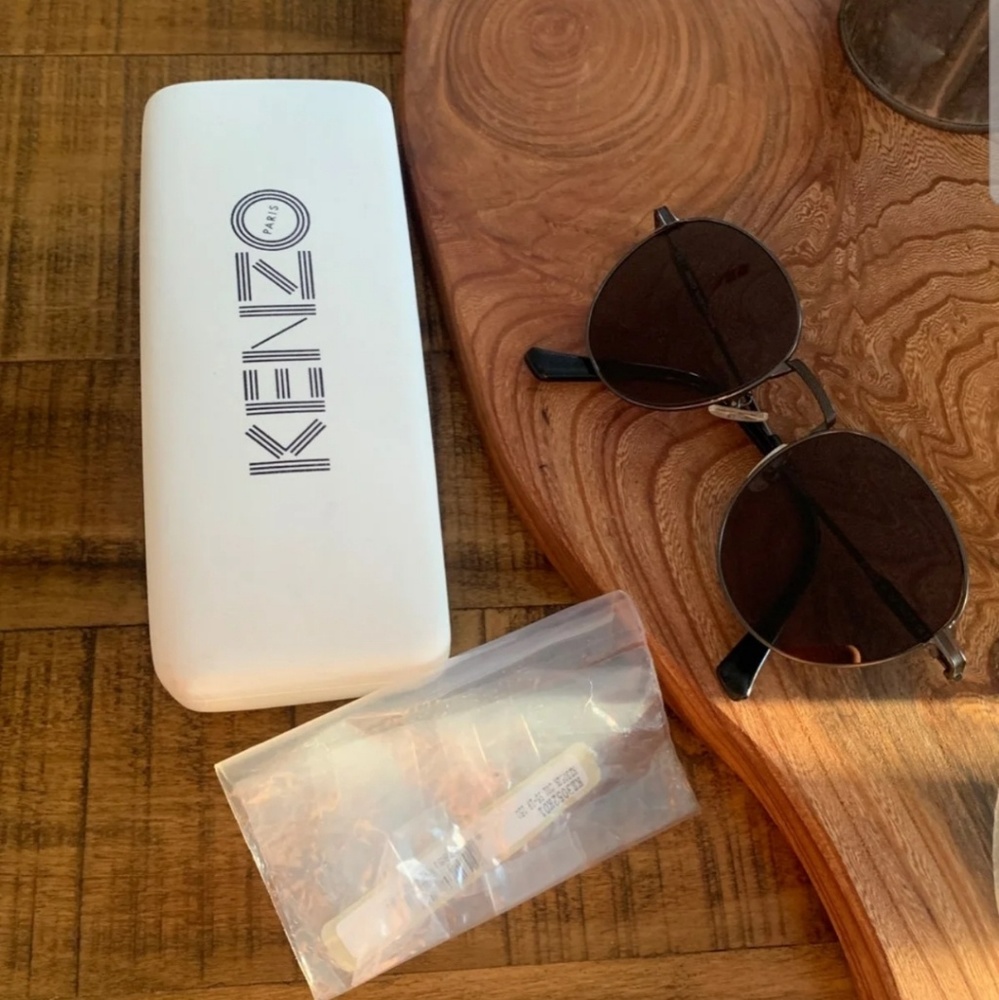 Kenzo sunglasses